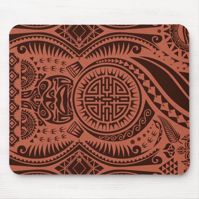 Tribal Design Mousepad (Vorne)