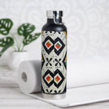 Tribal Diamond Print