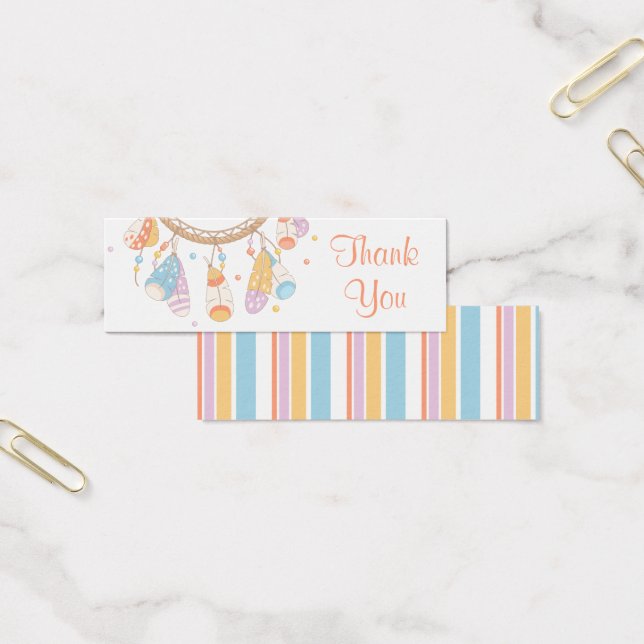 Tribal Dreamcatcher Boho Merci (Bureau)