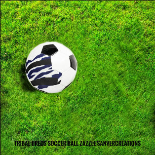 Tribal Dreds Fußball