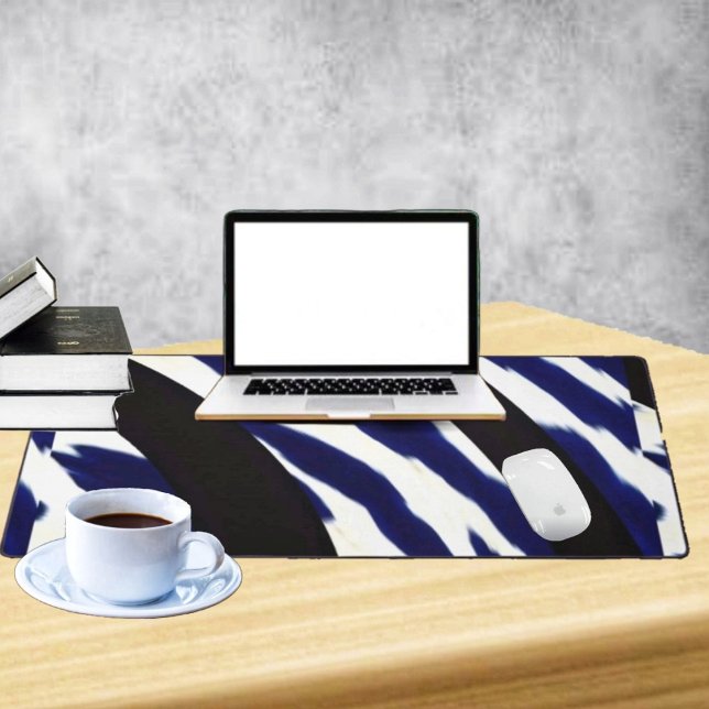 Tribal Dreds Schreibtischunterlage (This Tribal Dreds Desk Mat is certainly eye-catching!)