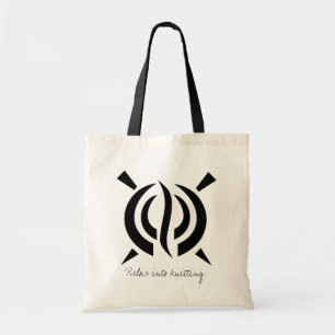 Tribal  Entspannung in die Knittertasche Tragetasche