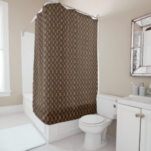 Tribal Essence Luxe Duschvorhang