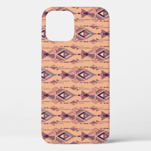 Tribal Ethnisch: Aztek Mexikanisch Nahtloser Vinta Case-Mate iPhone Hülle