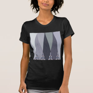 Tribal Geometrie T-Shirt