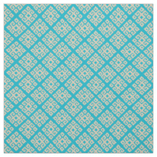 Tribal geometrische Schlüssel Diamant gemusterte G Stoff