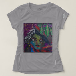 Tribal Girl T-Shirt