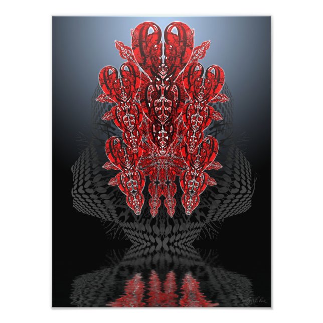 Tribal Hearts Foto (Vorne)