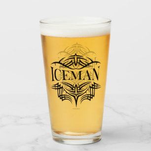 Tribal Hockey (Iceman) Glas