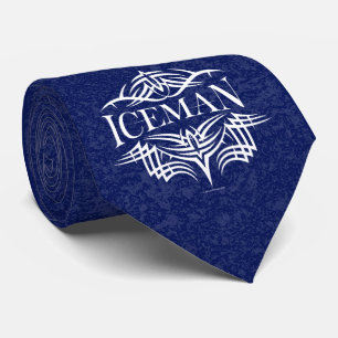 Tribal Hockey Iceman Krawatte