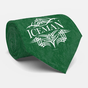 Tribal Hockey Iceman Neck Tie Krawatte