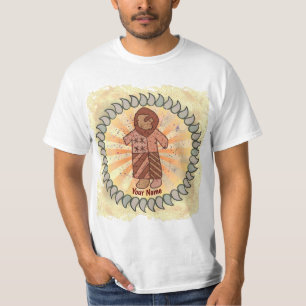 Tribal Hunter Drei Rune T-Shirt