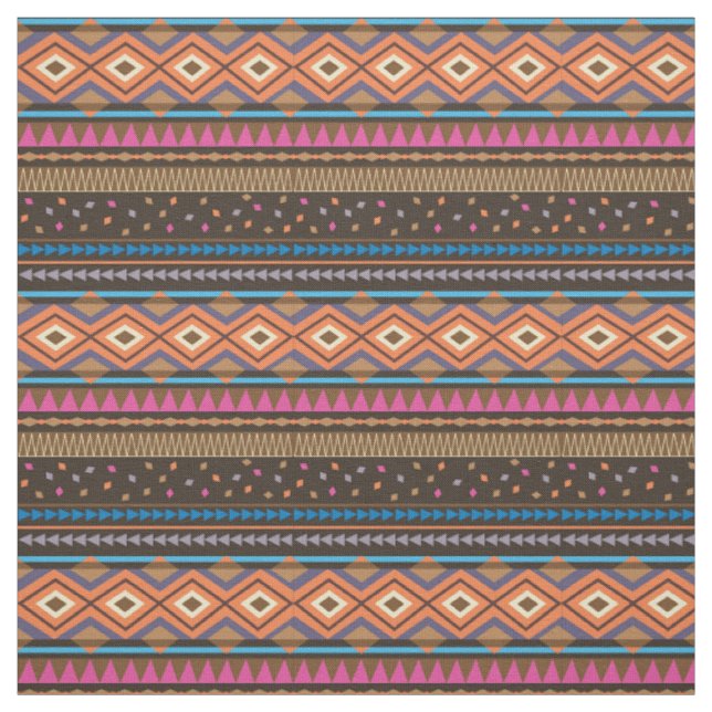 Tribal im Südwesten Stoff (Muster)