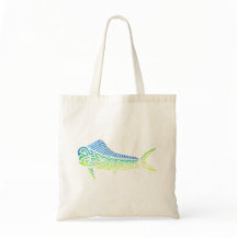 Tribal Mahi Mahi