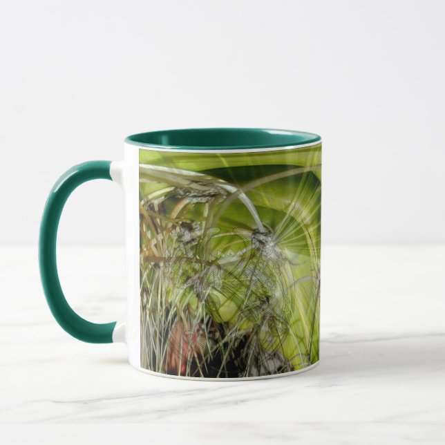 Tribal Medicine Tasse (Links)