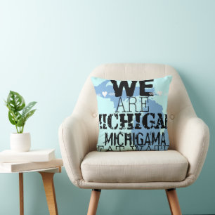 Tribal Michigan Michigama Great Waters Up North Kissen