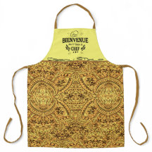 Tribal Motif Tablier