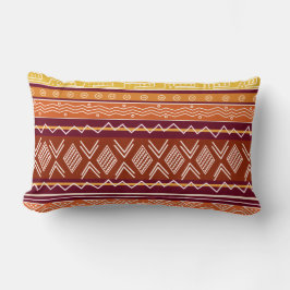 Tribal Muster Mix 2 Sitzkissen Lendenkissen