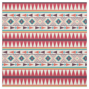 Tribal-Muster Stoff