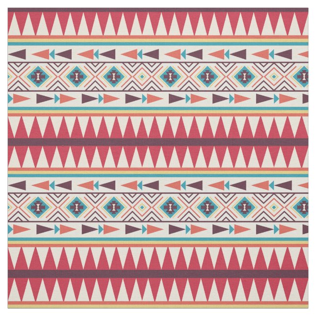 Tribal-Muster Stoff (Muster)