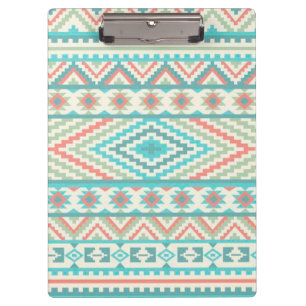 Tribal Muster/Zwischenablage Klemmbrett