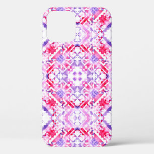 Tribal nahtloses Muster. Handgemalte Grunge-Wasser Case-Mate iPhone Hülle