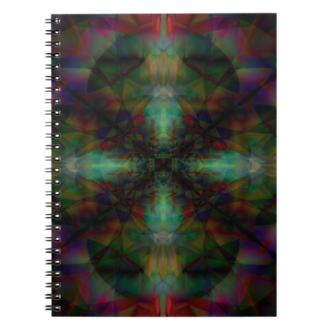 Tribal Notizblock (Vorderseite)