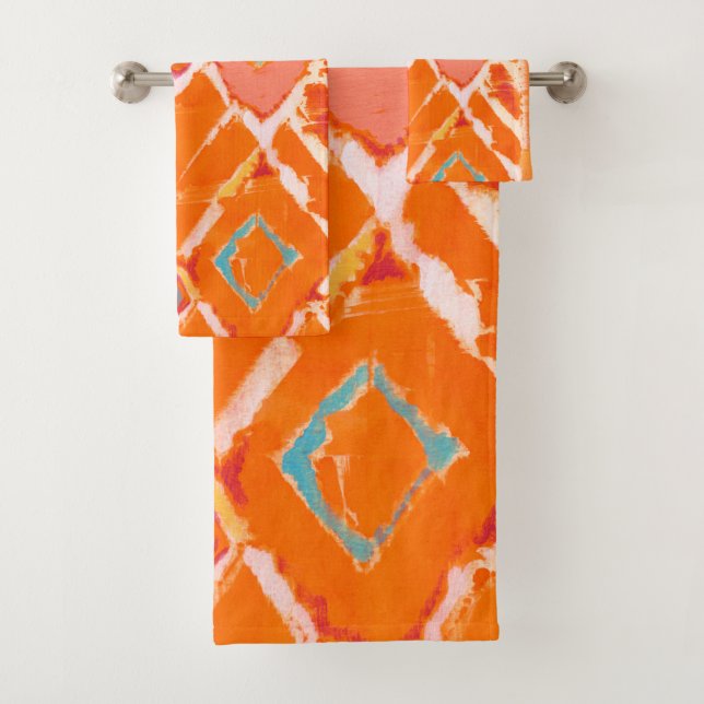 Tribal Orange II (En situation)