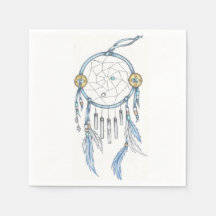 Tribal: Paper Napkins