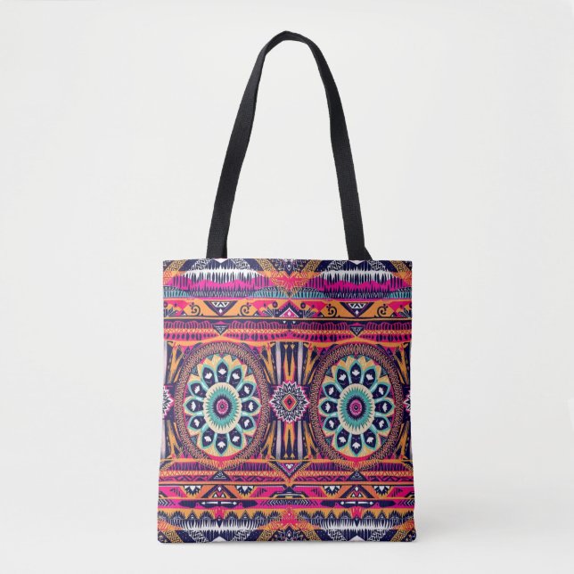 Tribal Rhapsody Tasche (Vorderseite)