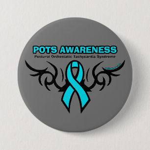 Tribal Ribbon...POTS Button