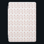 Tribal Rose Gold Foil Bohemische Pfeile iPad Pro Cover<br><div class="desc">Tribal Rose Gold Foil Bohemisch Arrows iPad Abdeckung. Einfach mit Text,  Schriftart und Farben anpassen. Erstellt von Zazzle pro Designer BK Thompson © exklusiv für Cedar und String; bitte kontaktieren Sie uns,  wenn Sie Hilfe beim Design benötigen.</div>