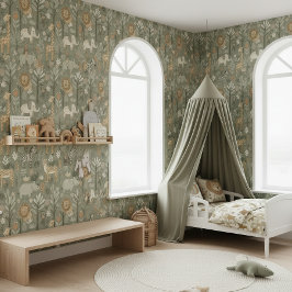 Tribal Safari Jungle ID1260 Tapete