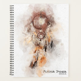 *~* Tribal Shamanic Dream Catcher Sacro Shaman Planer