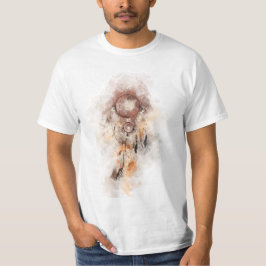 *~* Tribal. Shamanic Dream Catcher Shaman Sacro T-Shirt