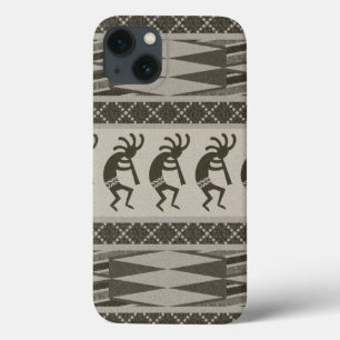 Tribal Southwest Design Kokopelli iPad Air Hüllen