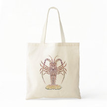 Tribal Spiny Lobster