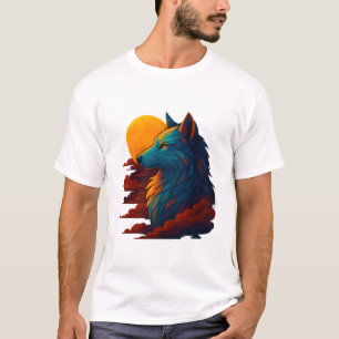 Tribal-Spirit-Tier  T-Shirt