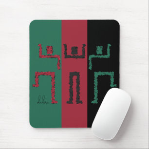 Tribal-Tanz Mousepad