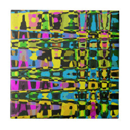 Tribal Tapestry Fliese