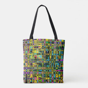 Tribal Tapestry Tasche