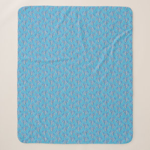Tribal Tattoo Manatees Ocean Blue Sherpadecke