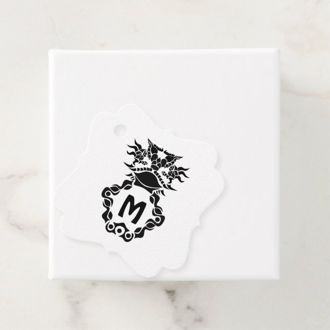 Tribal Texas Horned Lizard Toad Pride Geschenkanhänger (Beispiel)
