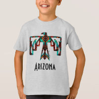 Tribal Thunderbird T - Shirt