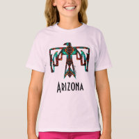 Tribal Thunderbird T - Shirt