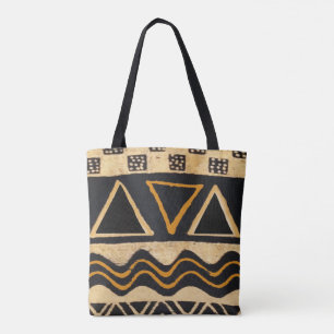 Tribal Tote Bag - Muttertagsgeschenk Tasche