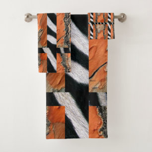 Tribal Zebra d'Afrique