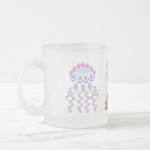 TribalOcean Mattglastasse