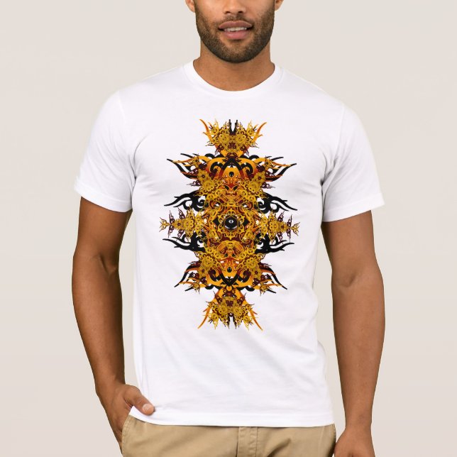 TribalTatti-T - Shirt (Vorderseite)