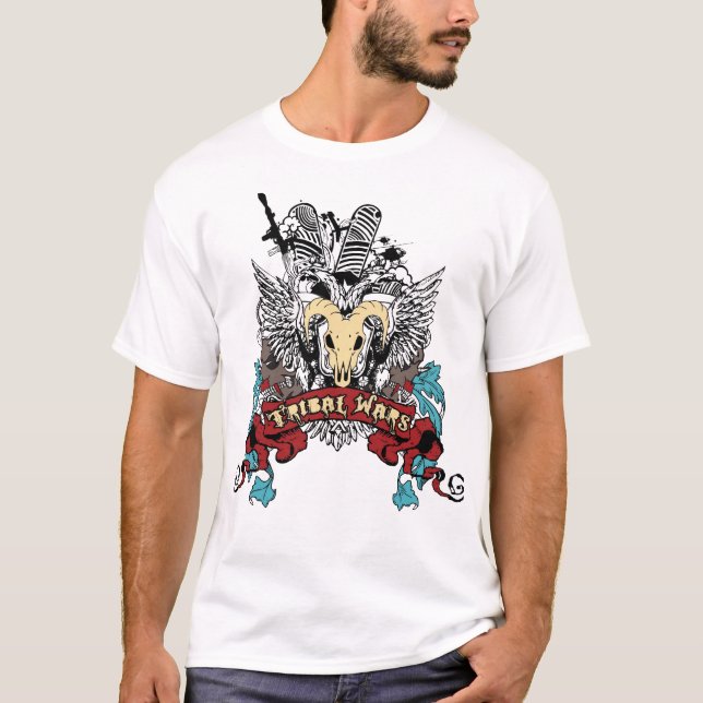 tribalwars T-Shirt (Vorderseite)